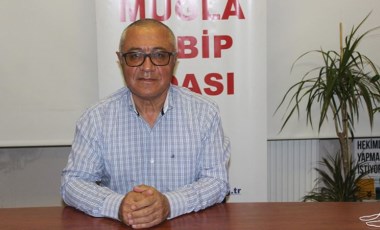 Tabip Odası Başkanı Cafer Şahin: Muğla'da 30'un üzerinde hekim istifa etti