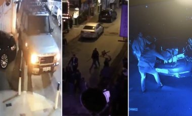 Arnavutköy’de vale terörü kamerada