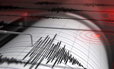 Denizli'de 2 buçuk saat içinde 10 deprem meydana geldi