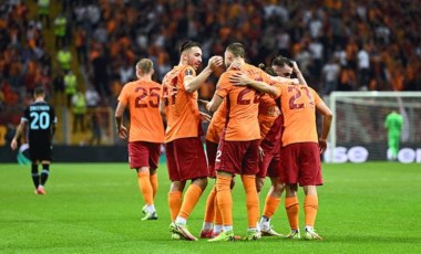 Galatasaray - Lazio (1-0)