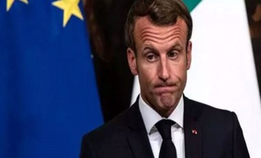 Fransa Cumhurbaşkanı Macron'dan Taliban açıklaması