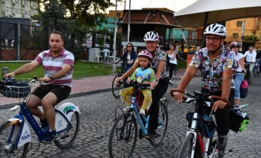 Otomobilsiz Kent Günü: İzmir'de bisikletler ücretsiz kullanılacak