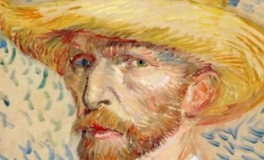 Van Gogh'un yeni keşfedilen çizimi ilk kez Amsterdam'da sergilendi