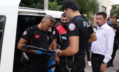 Antalya'da eşiyle tartışıp havaya ateş açan şahıs: 'Canımı sıkanları vuracağım'