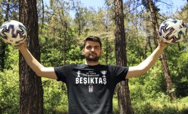 Beşiktaşlı Ersin Destanoğlu, Altın Çocuk ödülünün 40 kişilik listesinde yer aldı