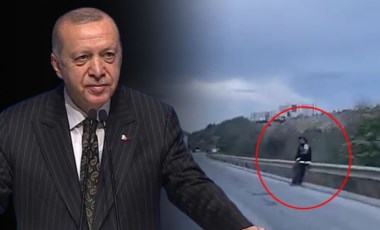 Erdoğan'ın ziyareti öncesi kaydedildi: Nedir bu korku?