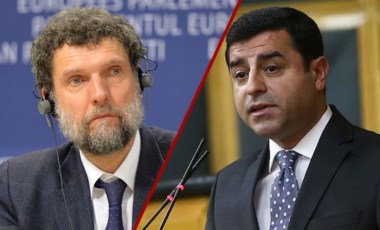 Son dakika: Osman Kavala ve Selahattin Demirtaş hakkında dikkat çeken karar