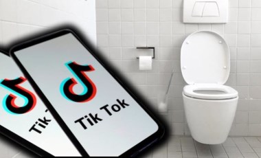 Genç TikTok kullanıcıları Teksas'ı karıştırdı: 'Okul tuvaletinde banyo challenge'