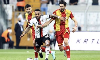 Beşiktaş'ta Alex Teixeira'nın 2 maçta daha forma giymemesi bekleniyor