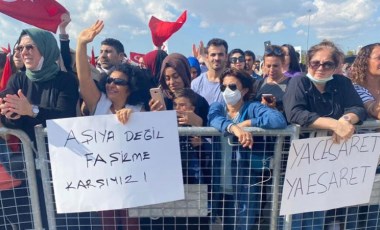 Aşı karşıtlarından Ankara'da yeni miting: 'DSÖ sorgulanacak!'