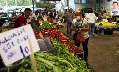 Ekonomideki iyimser söylemler karşılıksız, pazarcı maliyetlerden, halk fiyatlardan şikâyetçi