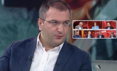 Cem Küçük'ten canlı yayında skandal gaf: 