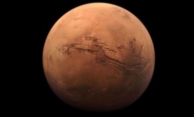 NASA, Mars'taki kraterlerin sırrını çözdü