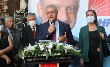 CHP'li Emir'den dayanışma çağrısı