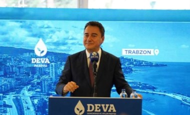 Ali Babacan: Cumhur İttifakı’nda yer almayacağımız kesin ama...