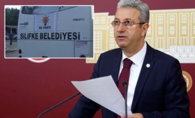 CHP'li Antmen'den 'otobüs' tepkisi: 