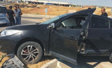 Adıyaman’da trafik kazası: 3'ü çocuk 5 yaralı