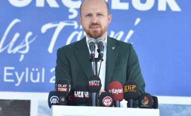 Bilal Erdoğan: Biz at üstünde ok ve kılıç ile yükselmiş milletiz