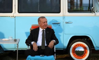 Erdoğan'dan gençlere 