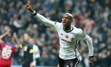 Anderson Talisca, Beşiktaş'taki günlerini unutamadığını söyledi