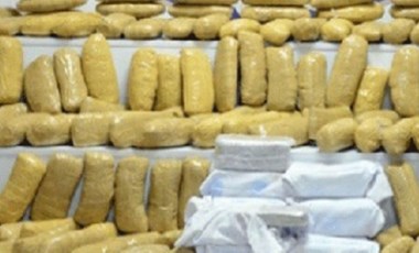 İstanbul'da 65 kilogram eroin ele geçirildi