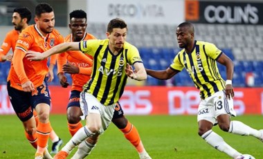 Başakşehir - Fenerbahçe maçı ne zaman, saat kaçta, hangi kanalda? Muhtemel 11 ne?