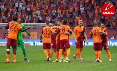 Arif Kızılyalın'dan Galatasaray - Alanyaspor değerlendirmesi