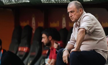 Fatih Terim'den taraftara tepki! 