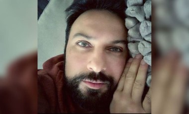 Tarkan'dan pazar günü paylaşımı: Bugün ruh halim bu