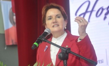 Meral Akşener: Dışlanmışlar her partili, zenginler AK Partili