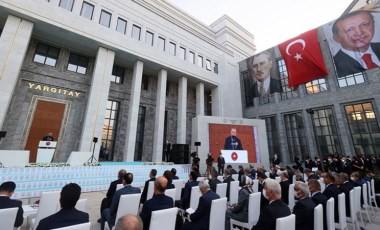 Diyanet İşleri Başkanlığı yeni adli yılın açılışındaki o anları paylaştı