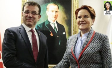 Meral Akşener'in 'benzetmesi' İmamoğlu'nun adaylık tartışmalarına neden oldu