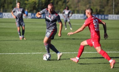 Beşiktaş, Ümraniyespor’u 4-0 yendi