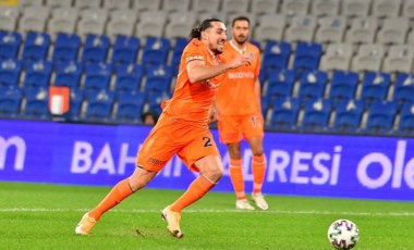 Başakşehir'de Enzo Crivelli ile yollar ayrılıyor