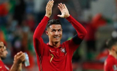 Cristiano Ronaldo, yeni sezonda 7 numaralı formayı giyecek