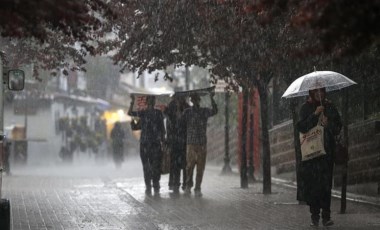 Meteoroloji uyardı: Sıcaklıklar hızla düşüyor