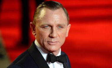 Daniel Craig, James Bond'a ağlayarak veda etti