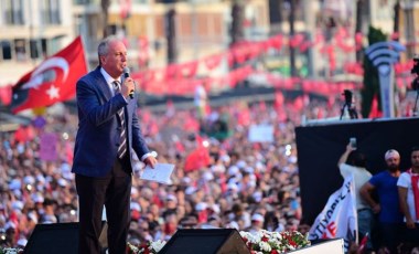 Muharrem İnce'den 2018 seçimleri itirafı