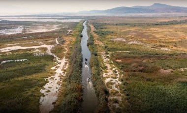 Gediz Nehri’nin 'kirlenme serüveni' belgesel oldu