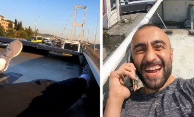 Metrobüs üzerinde seyahat eden YouTuber serbest bırakıldı: Tavsiye etmem, pişmanım