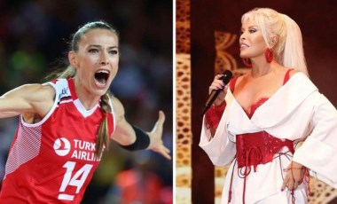 Eda Erdem, Ajda Pekkan’a forma gönderdi