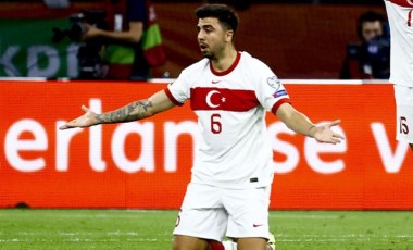 Xisco Munoz duyurdu! İngiltere'de sahne sırası Ozan Tufan'da...