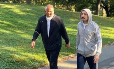 Bakan Ersoy ve Bakan Muş, Central Park'ta yürüyüşü yaptı