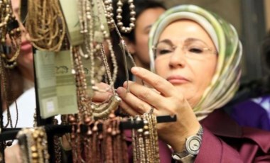 İYİ Partili Erozan: Emine Erdoğan'ın kol saati 30 bin Euro'dan başlıyor