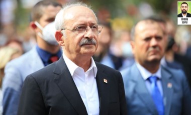 CHP lideri Kemal Kılıçdaroğlu, 'Hedefimiz derhal seçim' dedi