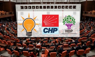 AKP'li Metiner'den CHP ve HDP'ye çağrı