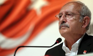 Kılıçdaroğlu'ndan dünyadaki 96 sol, sosyal demokrat partiye “Sığınmacı Krizi” mektubu