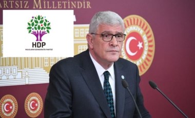 Dervişoğlu'ndan HDP açıklaması: Gayrimeşru ilan ederseniz...