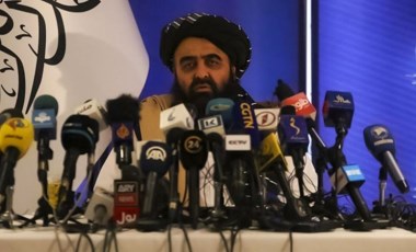 Taliban'dan BM'ye mektup: Genel Kurul görüşmelerine katılmak istiyoruz