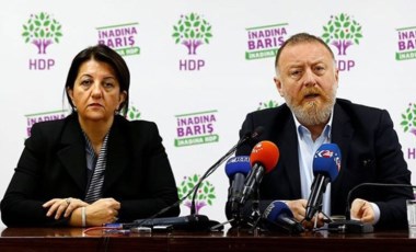 İmralı'yı işaret etmişti: HDP'de 